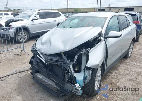 2022 Chevrolet Equinox Fwd 2Fl z USA, uszkodzony, nr VIN 2GNAXJEVXN6140105